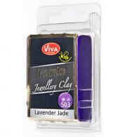 Pardo Polymer Clay 56g, Lavendeljade - #654468