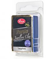 Pardo Polymer Clay 56g, Saphir - #654478