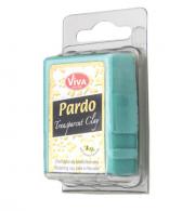 Pardo Transparent Clay 56g, Aqua Transparent - #654553