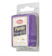 Pardo Transparent Clay 56g, Flieder Transparent - #654470