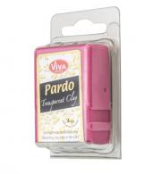 Pardo Transparent Clay 56g, Rot Transparent - #654462