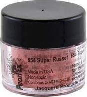 PearlEx Pigmentpulver Super Russet 3 g - Polymer Clay &amp; Modelliermasse - #293422