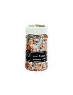 Pentart Metalen Vlokken Mixed Zilver &amp; Koper 100ml M1 - #594295