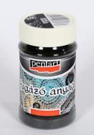 Pentart Mosaic Filling Black 100ml - #602123