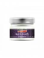 Pentart Wachspaste Chamäleongrün 20 ml - Polymerknete / Modelliermasse - #594276