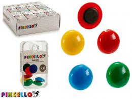Pincello Magnete 6 Stück - #594787