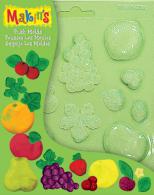 Pushmold Fruits Tools – Polymer Clay &amp; Modelliermasse - #171960