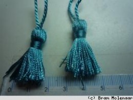 Quasten Aqua 25mm - #12039
