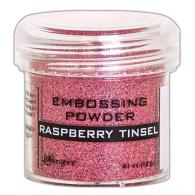 Ranger Embossing Powder 34ml -  Raspberry Tinsel EPJ64572 .63 OZ / 18GR - #152495