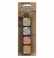 Ranger - Tim Holtz Distress Ink Mini Kit 7 - #590267