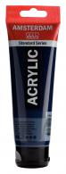 Royal Talens - Talens Amsterdam acrylverf 120 ml 566 - Pruisischblauw (Phtalo) - #597162