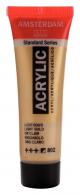 Royal Talens - Talens Amsterdam acrylverf 20 ml 802 - Lichtgoud - #596953