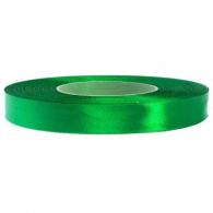 Satinband 12 mm 32 m Grasgrün - #598680