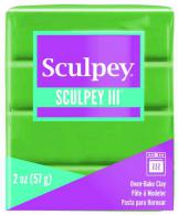 Sculpey III String Bean 57 g - Polymerknete / Modelliermasse - #294322
