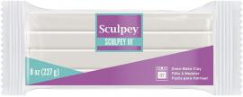 Sculpey III Transparent 227G - Polymerknete / Modelliermasse - #311024