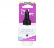 Sculpey Liquid, Sculpey Glow in the Dark (29 ml) – Modelliermasse - #367390