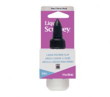 Sculpey Liquid Sculpey Pearl (29 ml) - Polymerknete / Modelliermasse - #310827