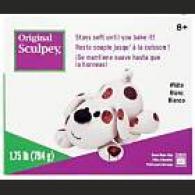 Sculpey Orginal 794gr - wit - #666317