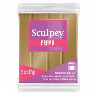 Sculpey Premo Accent Antikgold - Polymerknete / Modelliermasse - #19314
