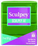 Sculpey Premo Blattgrün 57GR - Polymerknete / Modelliermasse - #294296