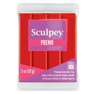 Sculpey Premo Cadmiumrot 57 g - Polymerknete / Modelliermasse - #11909