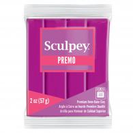 Sculpey Premo Clay Fuchsia 57g - Polymer Clay &amp; Modelliermasse - #11913