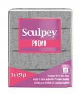Sculpey Premo Clay Gray Granite 57gr - Polymer Clay &amp; Modelliermasse - #311022