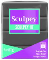 Sculpey Premo Elefantengrau 57 g - Polymerknete &amp; Modelliermasse - #294262