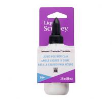 Sculpey Premo Flüssig Transparent 59 ml - Polymerknete / Modelliermasse - #82622