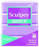 Sculpey Premo Frühlingsflieder 57 g - Polymerknete / Modelliermasse - #294321