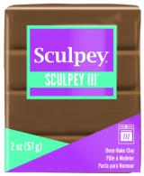 Sculpey Premo Haselnuss 57 g – Flexible Polymerknete &amp; Modelliermasse - #294261