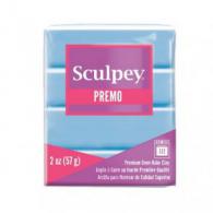 Sculpey Premo Hellblaue Modelliermasse - Polymerknete / Modelliermasse - #282426