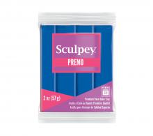 Sculpey Premo Kobaltblau - Polymerknete | Modelliermasse - #369595