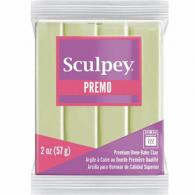 Sculpey Premo Light Lime 5136 - Polymerknete / Modelliermasse - #571778