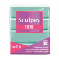 Sculpey Premo Mintgrün 57 g - Polymerknete / Modelliermasse - #311023