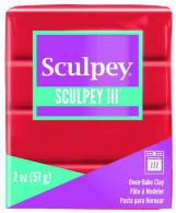 Sculpey Premo Mohnrot 57 g - Polymerknete / Modelliermasse - #294318