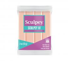 Sculpey Premo Peach 57 g – Nachhaltige Polymerknete | Modelliermasse - #397979