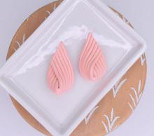 Sculpey Premo Peach 57 g – Nachhaltige Polymerknete | Modelliermasse - #397979