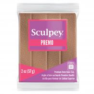 Sculpey Premo Pink Gold Glitter - Polymer Clay / Modelliermasse - #76492