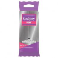 Sculpey Premo Silber 454 g Extra Groß - Polymerknete | Modelliermasse - #217301