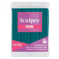 Sculpey Premo Teal 5021 - Polymerknete / Modelliermasse - #559842