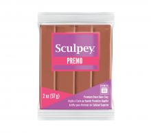 Sculpey Premo Terra Cotta 5533 - Polymer Clay / Modelliermasse - #397975