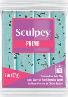 Sculpey Premo Türkis-Granit 57 g – Polymerknete | Modelliermasse - #369529