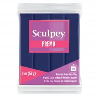 Sculpey Premo Ultramarinblau 57 g - Polymerknete / Modelliermasse - #11918