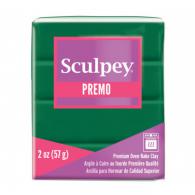 Sculpey Premo Waldgrün 57 g - Polymerknete &amp; Modelliermasse - #310835