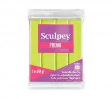 Sculpey Premo Wasabi Grün 57 g - Polymerknete / Modelliermasse - #369592