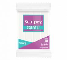 Sculpey Premo Weiß 57 Gramm - Polymerknete / Modelliermasse - #294263