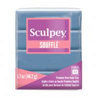 Sculpey Souffle Clay Bluestone 48g - Polymer Clay / Modelliermasse - #70192