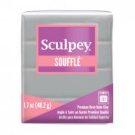Sculpey Soufflé Clay Concrete 48g - Polymer Clay &amp; Modeling Clay - #70211