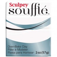 Sculpey Souffle Clay Igloo 48g - Polymer Clay / Modelliermasse - #70191